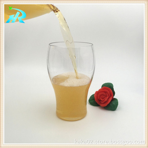 Tulip Belgian Plastic Pilsner Beer Mugs Glasses